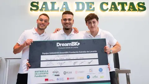 Equipo ganador de esta edici&oacute;n. (Estrella de Levante)