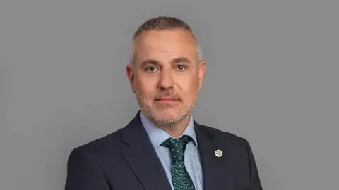 Jos&eacute; Ram&oacute;n Garc&iacute;a Mateo, vicepresidente de Adimur. (Adimur)