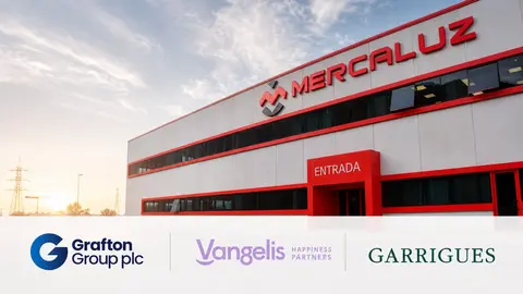 Instalaciones de Mercaluz. (Vangelis/Garrigues)