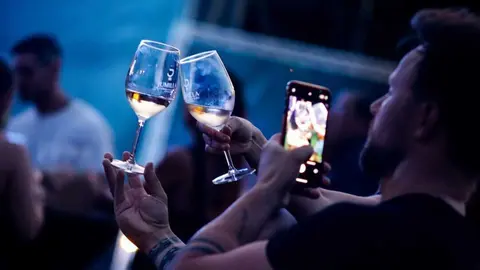 Actividad con vinos de la DOP Jumilla. (DOP Jumilla)