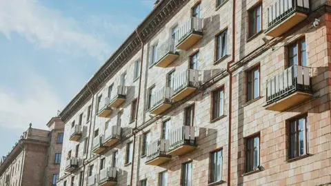 Edificio. (pisos.com)