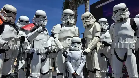 Cosplayers, torneos y sorpresas en&nbsp; una nueva edici&oacute;n del Play Fest en Magic World. (Magic World Resort)