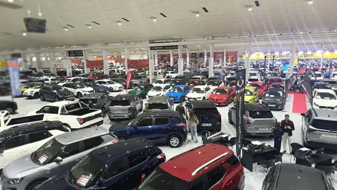 Imagen del Sal&oacute;n. (Ifepa)