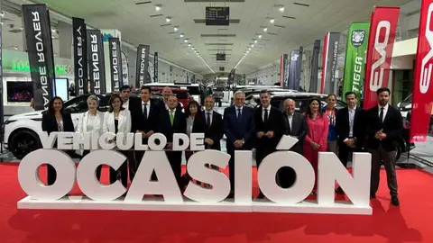 Imagen de la inauguraci&oacute;n del Sal&oacute;n. (Ifepa)