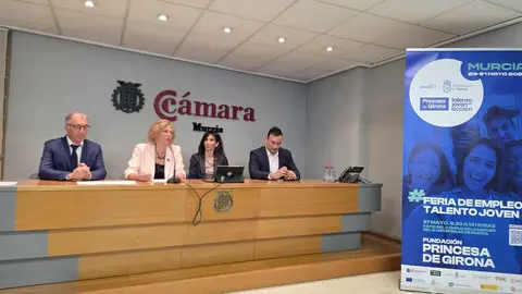 El evento forma parte de la programaci&oacute;n del Tour del Talento de la Fundaci&oacute;n Princesa de Girona