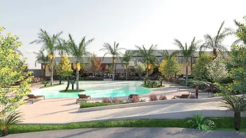 Imagen del resort. (Condado de Alhama)