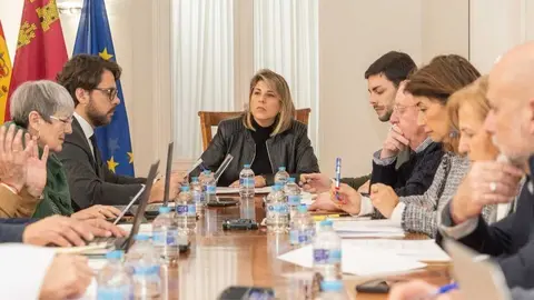 Junta de Gobierno. (Ayuntamiento de Cartagena)