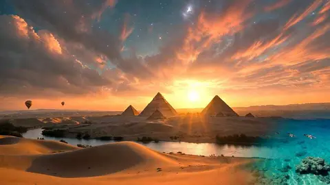<p>&iquest;Por qu&eacute; debes visitar Egipto este a&ntilde;o? razones que te sorprender&aacute;n</p>
