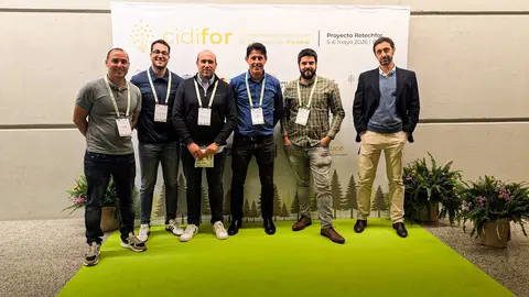 Representaci&oacute;n del Grupo en el congreso. (Hozono Global)