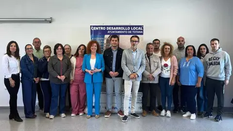Presentaci&oacute;n del programa experiencial. (CARM)