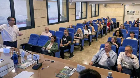 Imagen durante la jornada. (HoyT&uacute;)