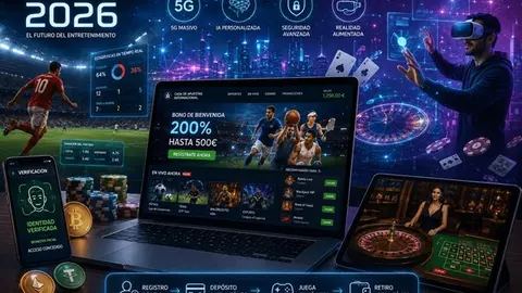 Evoluci&oacute;n de las Plataformas Online: Accesibilidad y Nuevos Mercados