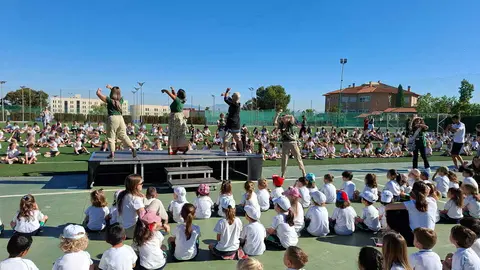 Cultural Diversity Day en ELIS Murcia - Mayo 2026