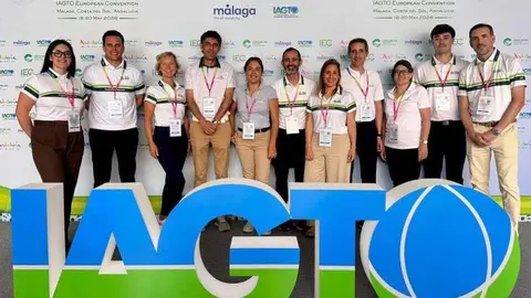Representaci&oacute;n regional en la convenci&oacute;n. (CARM)