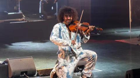 ARA MALIKIAN 'INTRUSO WORLD TOUR'
