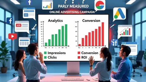 <h1><span style="font-size:14px;">El error que cometen la mayor&iacute;a de empresas al medir sus campa&ntilde;as de publicidad online</span></h1>
