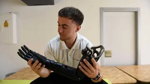 Alberto Mart&iacute;nez, CEO de Limbium. (Limbium)