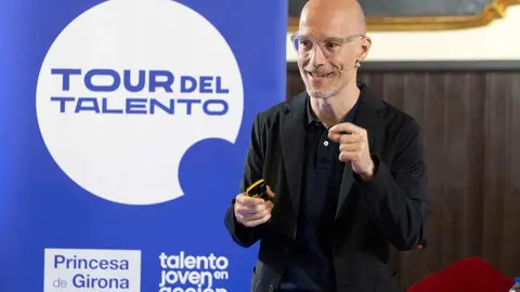 El Tour del talento 2026 convierte a Murcia en el foco de la innovaci&oacute;n, la sostenibilidad y el bienestar emocional de los j&oacute;venes de la mano de empresas l&iacute;deres.