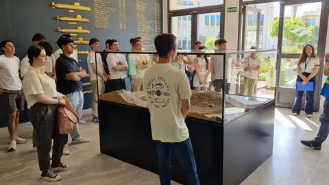 El Tour del talento 2026 corona un &eacute;xito hist&oacute;rico en Murcia con m&aacute;s de 22.000 participantes