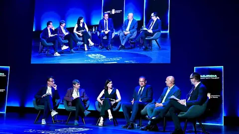 Se desarrollaron doce mesas redondas y ponencias protagonizadas por algunas de las voces m&aacute;s influyentes del &aacute;mbito empresarial y del liderazgo en el mundo hispanohablante