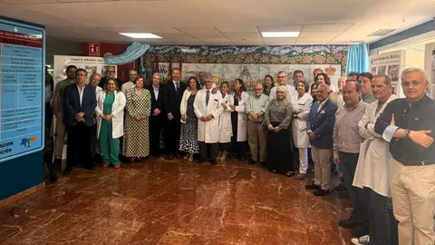 Inauguraci&oacute;n del Centro de Simulaci&oacute;n Cl&iacute;nica Avanzada del Hospital General Universitario Santa Mar&iacute;a del Rosell. (CEEIC)