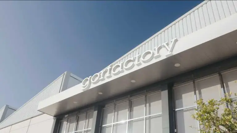 Instalaciones de Gor Factory. (Gor Factory)