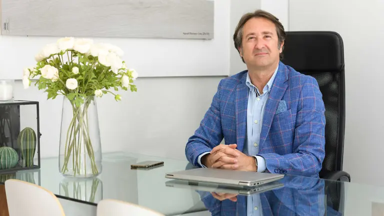 Francisco Jos&eacute; Cervantes Tous CEO de Urbincasa