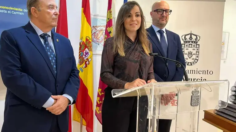 Junta de Gobierno El Carmen