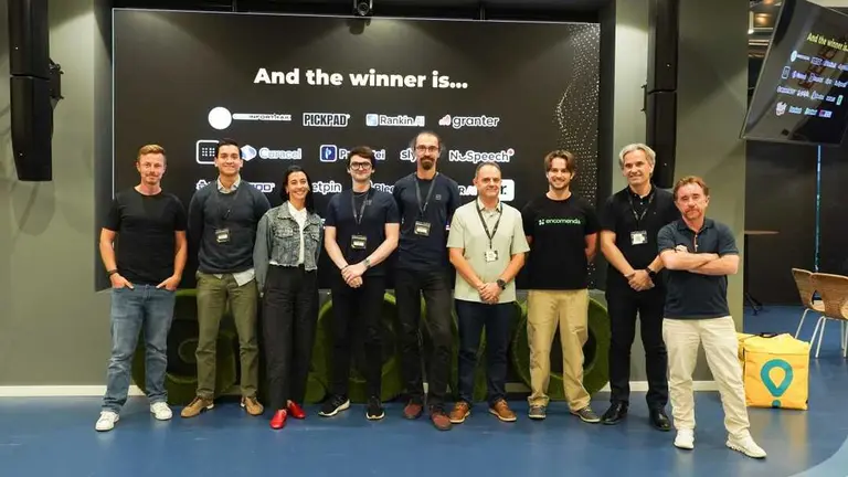 Bleecker, Entre las 3 ganadoras en la fase internacional de Glovo
