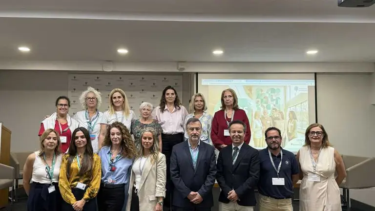 Consejo de Pacientes Quir&oacute;nsalud Murcia