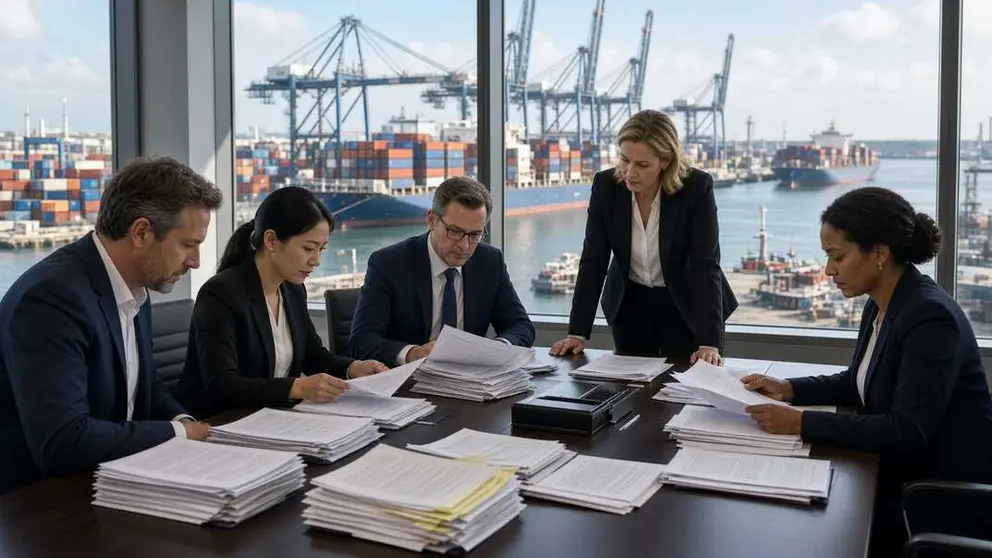 El aumento del comercio internacional obliga a las empresas a reforzar su seguridad jur&iacute;dica