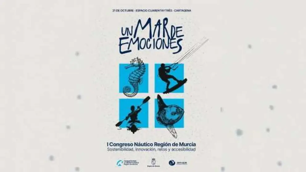 Cartel del evento. (Agencia Weekend)