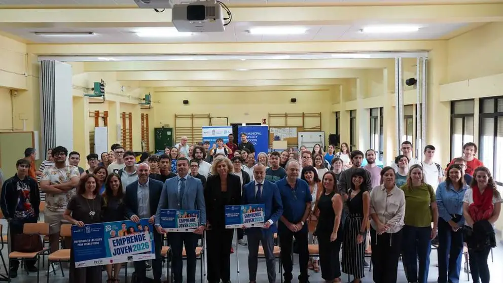 Concurso EmprendeJoven 1