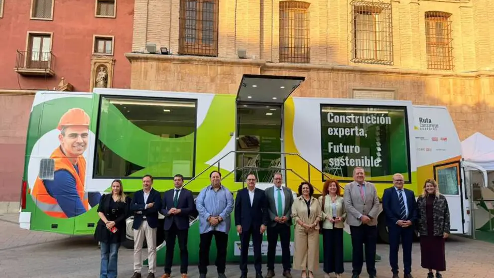 Ruta 2030 Construye Murcia