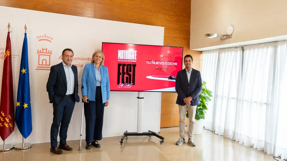 El evento tendr&aacute; lugar del 23 al 25 de octubre