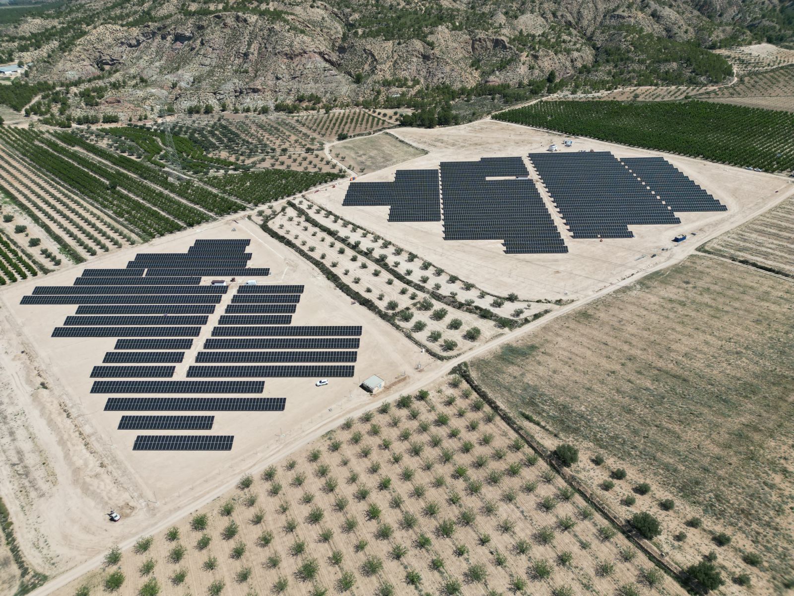 Instalación fotovoltaica de autoconsumo Jumsal-Iberdrola