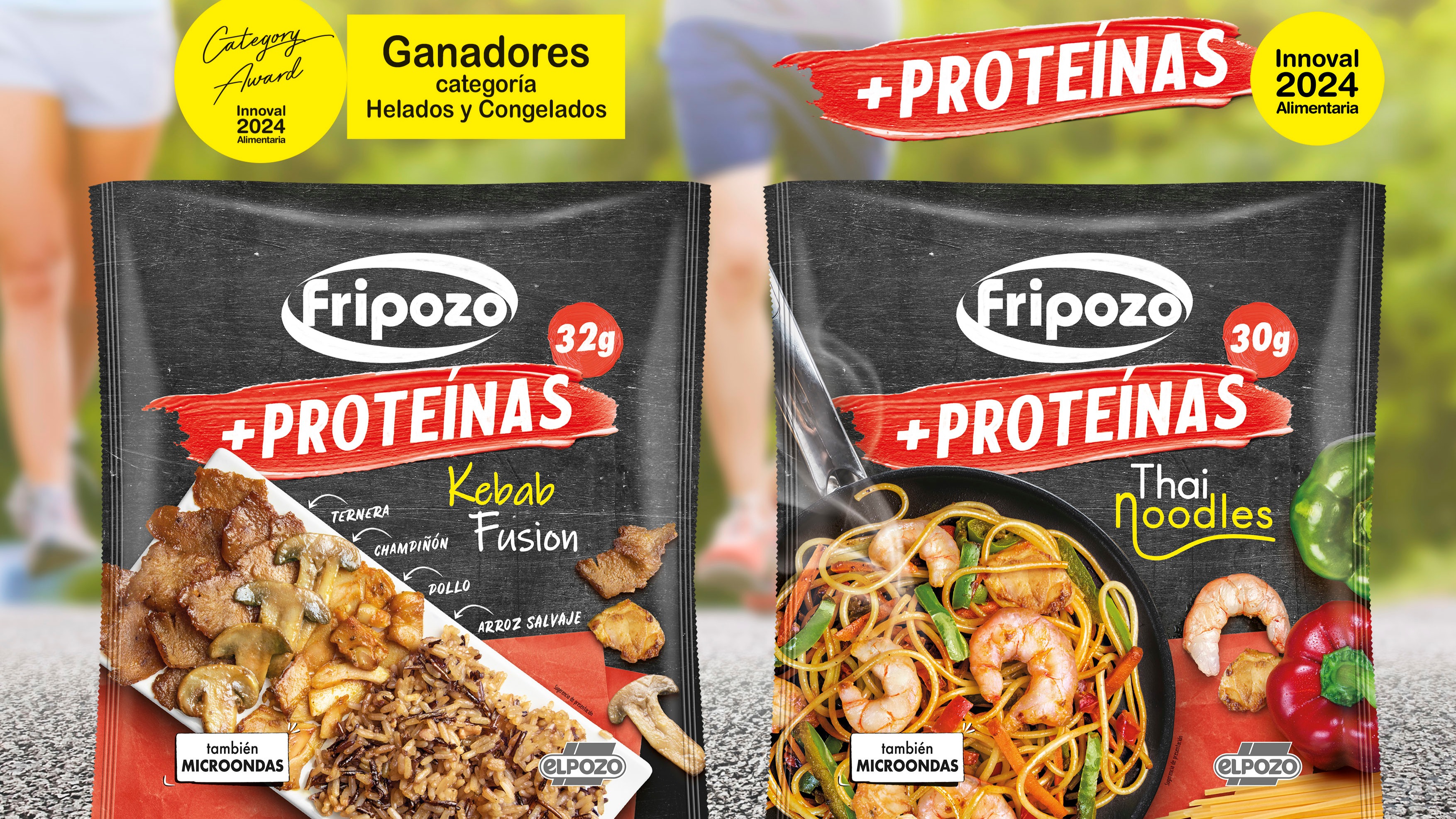 Gama + Proteínas (Innoval 2024).