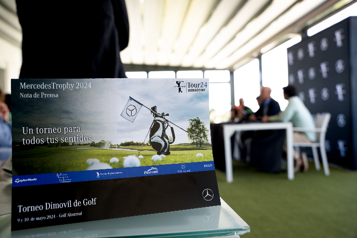 El torneo Dimovil de Golf: Un evento de alto nivel que reúne a los mejores jugadores de Golf
