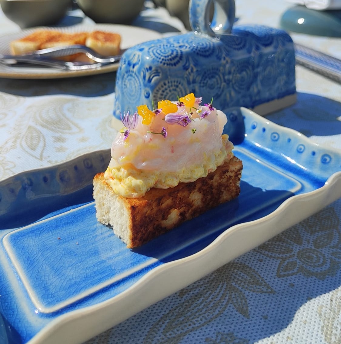 Tapa del Año.