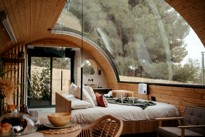 ​Fot. Welmoon Villas Paisaje