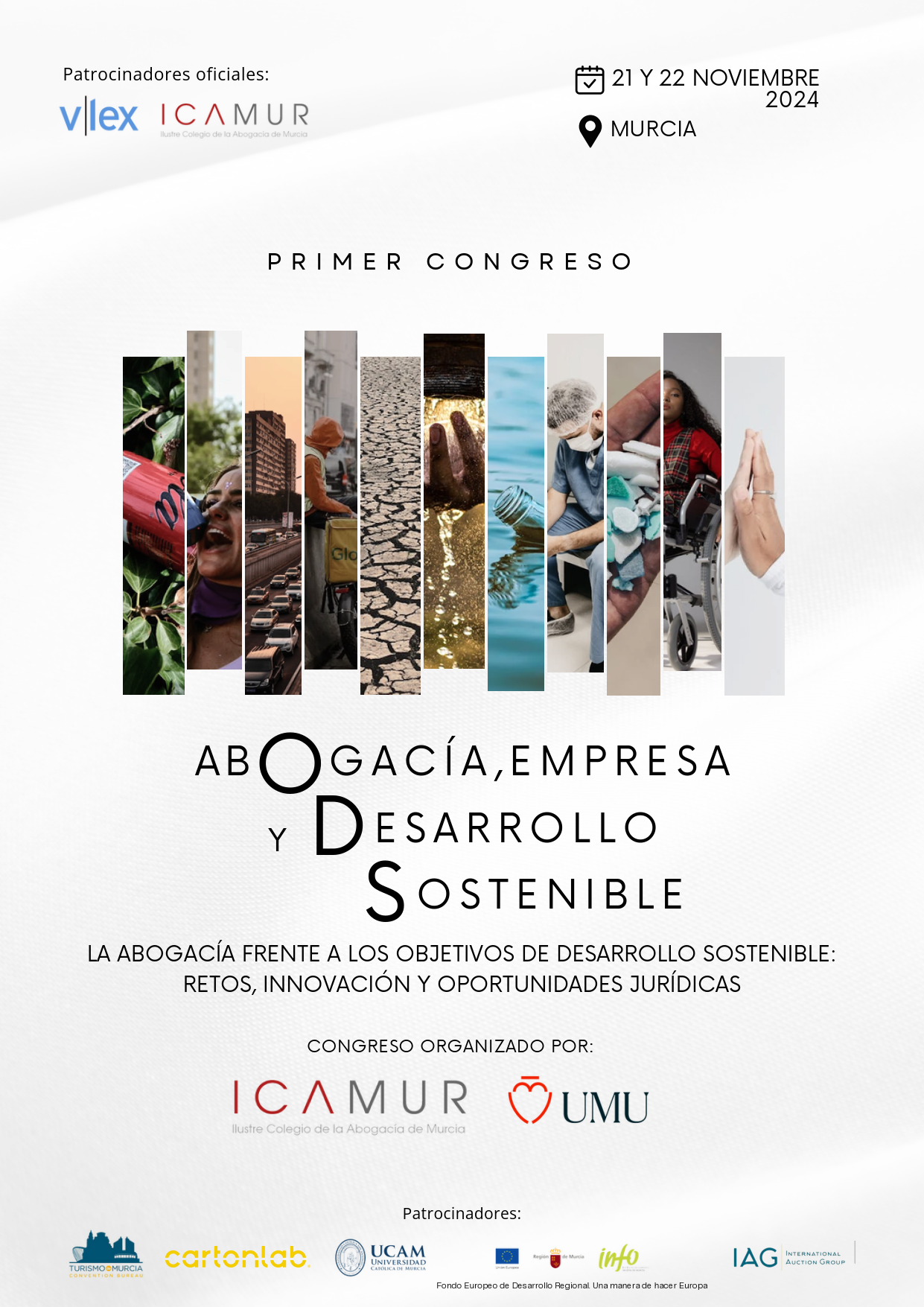 Congreso Abogacía ODS