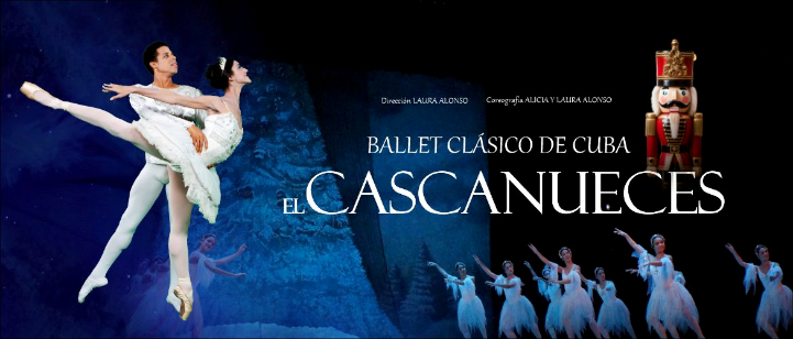 Cascanueces Ballet Clásico