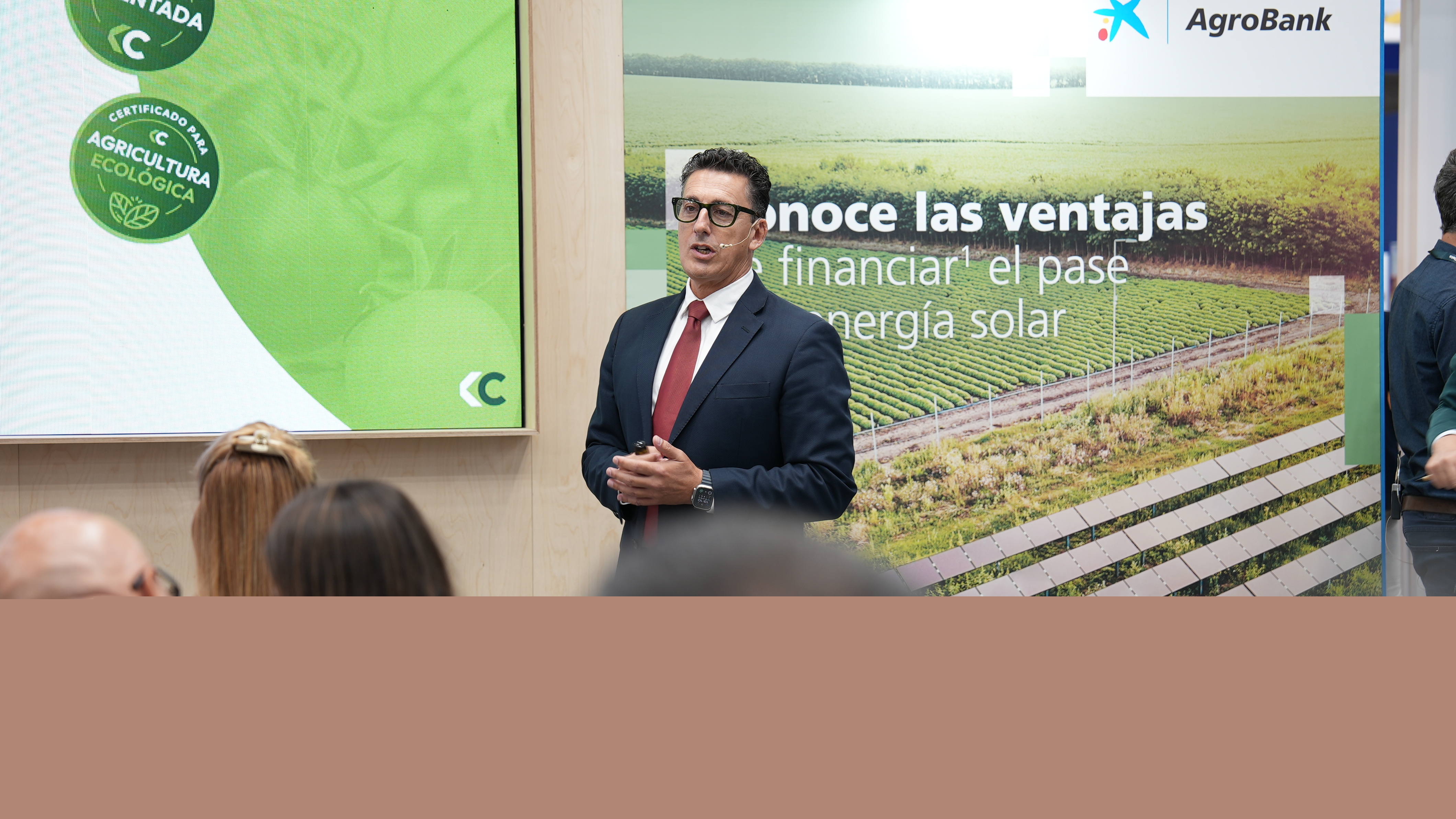 Juan José Caravaca, CEO Keep Cool. (CaixaBank)