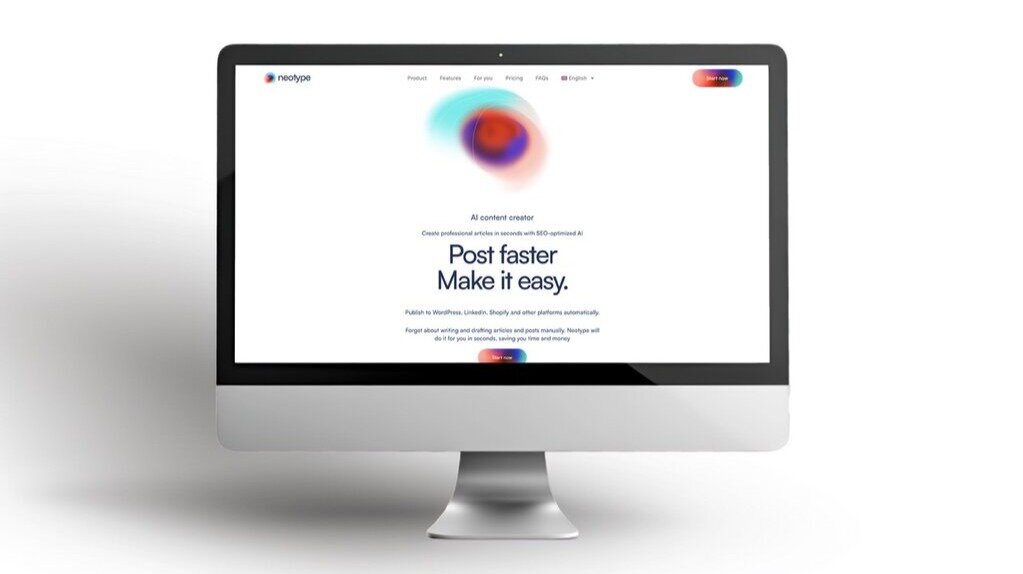 Neotype. (Collective Software Group)
