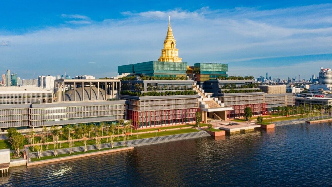 Imagen del Parlamento de Tailandia. (Himoinsa/AdobeStock)