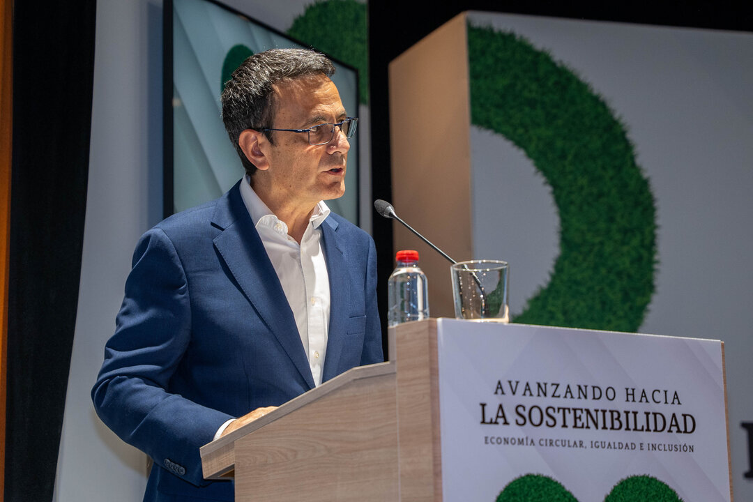 Imagen de Juan Jesús Lozano. (Raúl Alcántara)