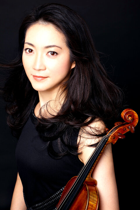 Akiko Suwanai CREDIT Tamihito Yoshida (El Batel)