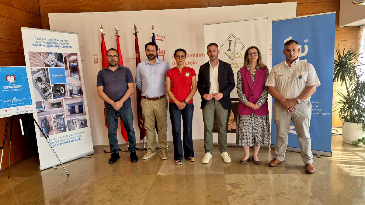 Trofeo de Natación Ciudad de Murcia - (Ayto. Murcia)