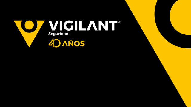 Nuevo logotipo de Grupo Vigilant. (100x100 Comunicación)