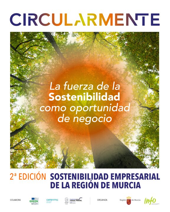 Murcia acoge la segunda edición de "Circularmente", el evento clave sobre sostenibilidad empresarial- (INFO)